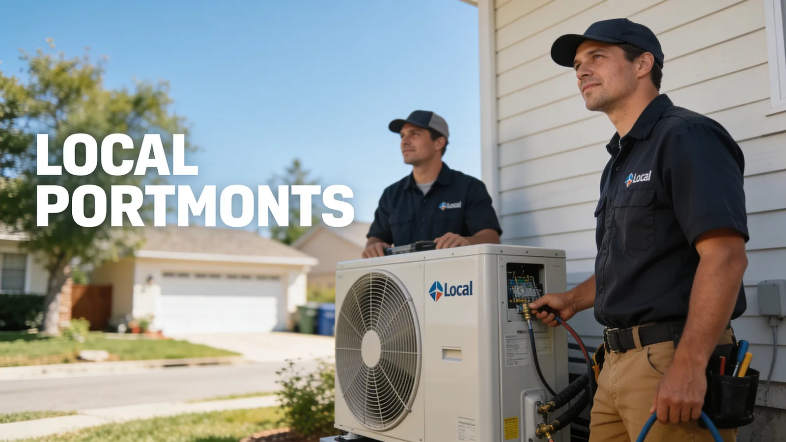 Heat Pump Installation in Northampton, PA near me